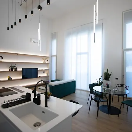 Loft Milano Manifatture2 Apartment Exterior photo