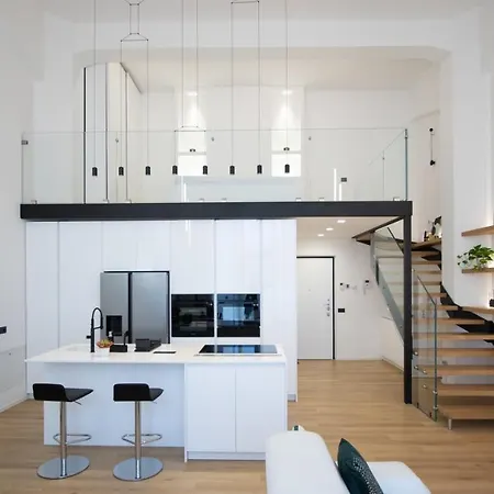 Loft Milano Manifatture2 Apartment Exterior photo