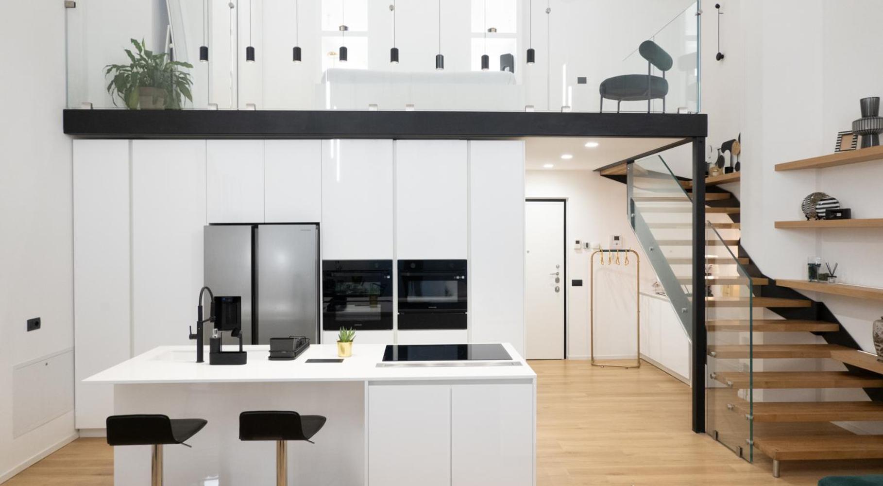 Loft Manifatture2 Appartement