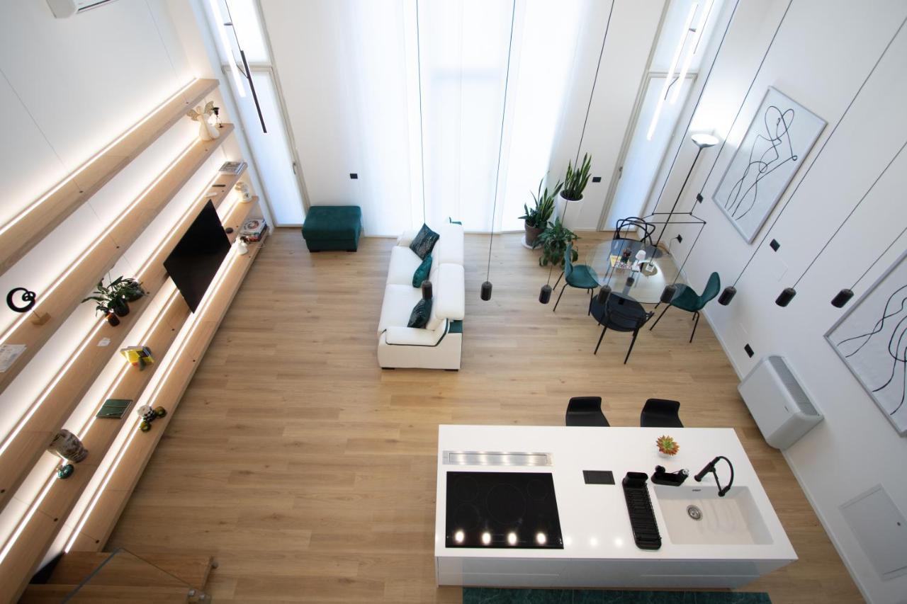 Loft Manifatture2 Appartamento